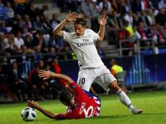 Pacto Modric-Fiscalía: ocho meses de prisión por fraude fiscal