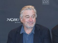 Robert de Niro cumple 75 años siendo el azote de Trump y escudero de Scorsese