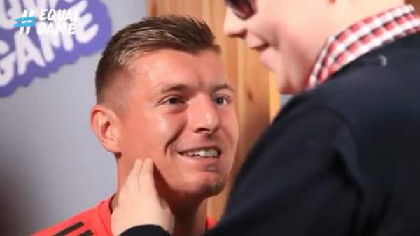 Toni Kroos Toni Kroos