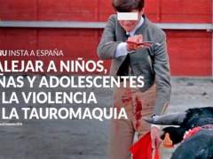 Chinchón suspende un encierro para menores tras una denuncia de PACMA