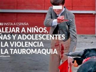 Encierro para menores