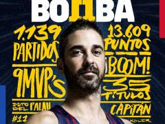 Juan Carlos Navarro se retira y se une a la sección de baloncesto del Barça