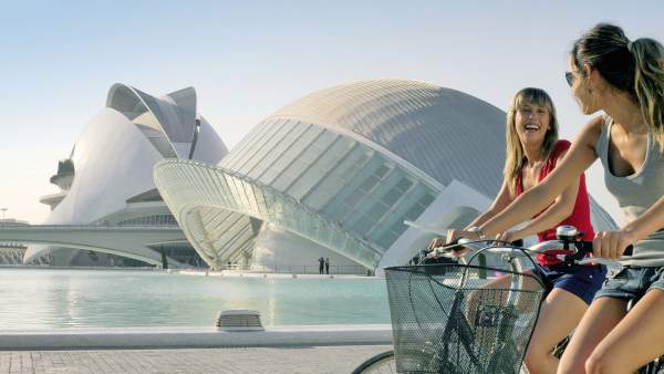 Turistas por Valencia Turistas por Valencia