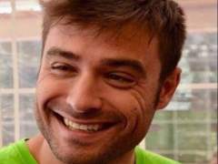 Ángel Cabezas, joven de Mérida desaparecido