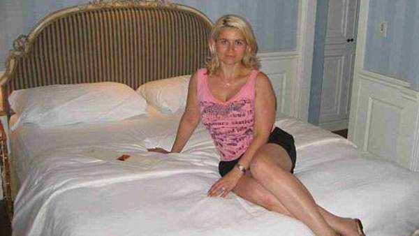 Tereza Burki ha demandado a una web de citas por no conseguirle su hombre ideal. Tereza Burki ha demandado a una web de citas por no conseguirle su hombre ideal.