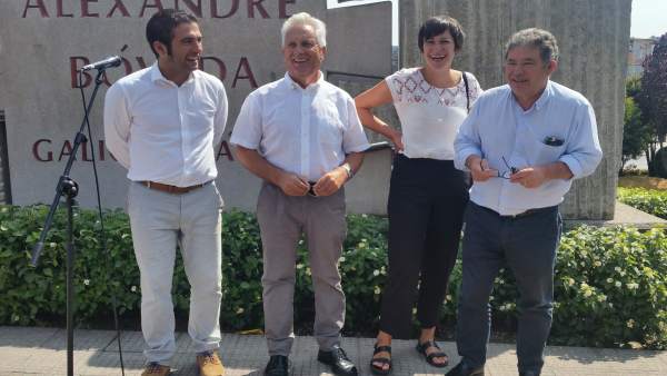 Acto de celebración del Día da Galiza Mártir Acto de celebración del Día da Galiza Mártir