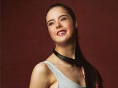 La primera modelo española con síndrome de Down que desfilará en Nueva York