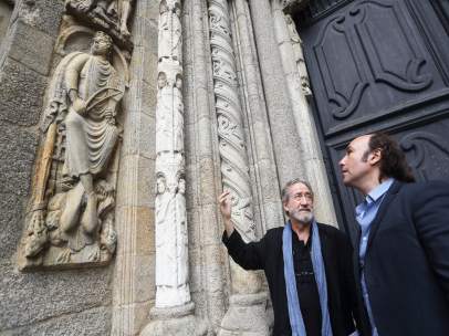 Carlos Núñez y Jordi Savall.