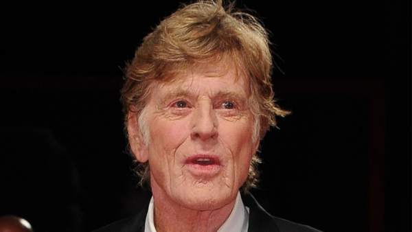 Robert Redford Robert Redford