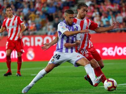 Girona-Valladolid