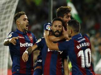 Levante UD, Morales