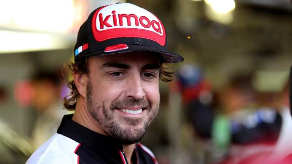 Fernando Alonso Fernando Alonso