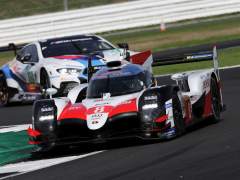 El Toyota de Fernando Alonso saldrá segundo en las 6 Horas de Silverstone