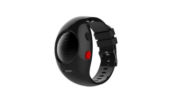 El reloj Safer Pro, ideado para prevenir agresiones sexuales El reloj Safer Pro, ideado para prevenir agresiones sexuales