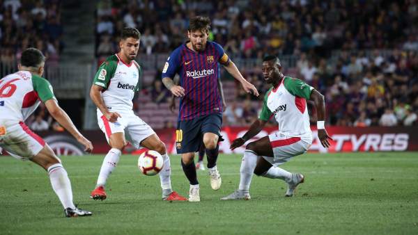 Messi Messi