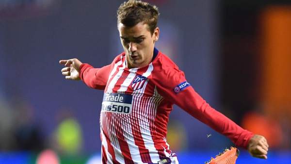 Antoine Griezmann Antoine Griezmann