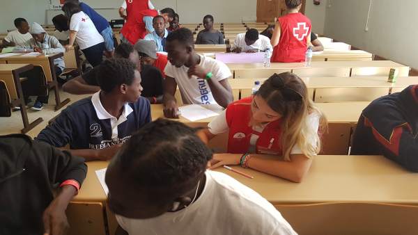 Clases de español para migrantes en Mérida Clases de español para migrantes en Mérida