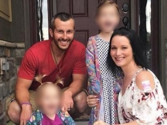 El hombre que pidió ayuda en televisión para encontrar a su mujer y sus dos hijas resultó ser su asesino