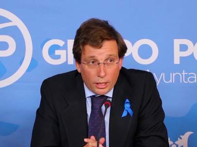 José Luis Martínez-Almeida