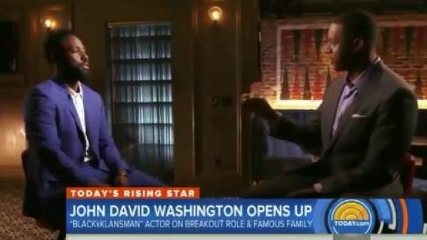 John David Washington John David Washington