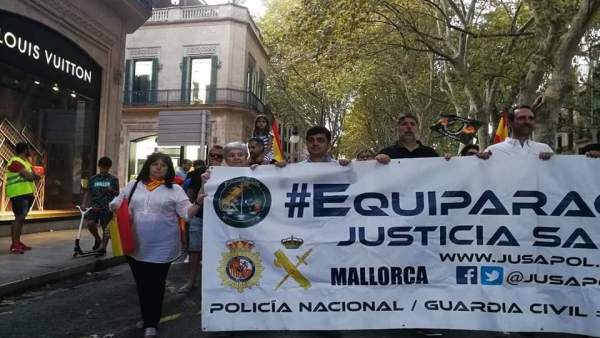 Concentración Jusapol Concentración Jusapol
