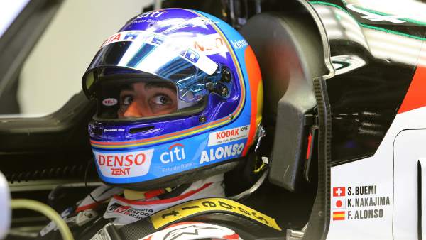 Fernando Alonso Fernando Alonso