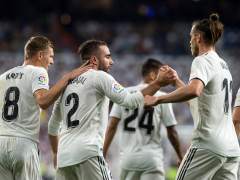 El Real Madrid de Lopetegui debuta en Liga con una cómoda victoria ante el Getafe