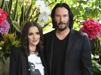 Winona Ryder Keanu Reeves