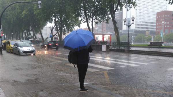Lluvia Lluvia