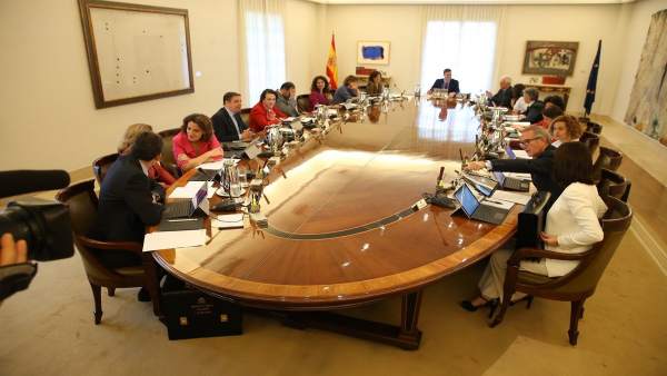 Consejo de Ministros Consejo de Ministros