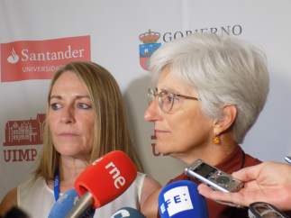 Fiscal General del Estado María José Segarra
