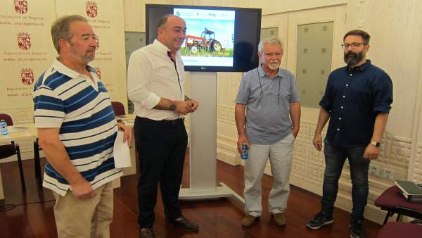 Imagen de la presentación, 20-8-18 Imagen de la presentación, 20-8-18
