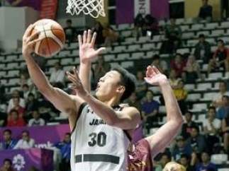 Baloncesto Japón