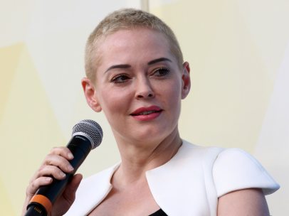 Rose McGowan