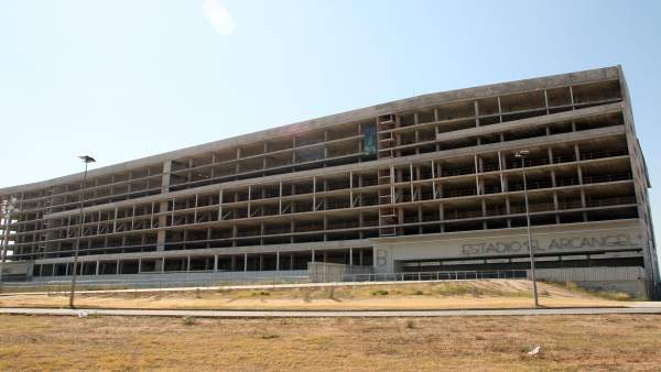 Estadio Nuevo Arcangel Estadio Nuevo Arcangel