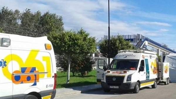 Ambulancia 061 n Ambulancia 061 n