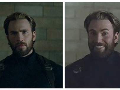 Meme de Chris Evans