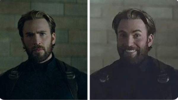 Meme de Chris Evans Meme de Chris Evans