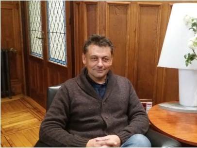Javier Ardines