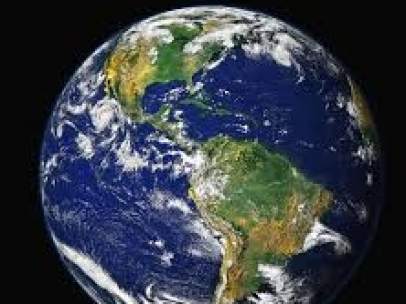 La agencia espacial NASA revela imágenes nocturnas del planeta Tierra.