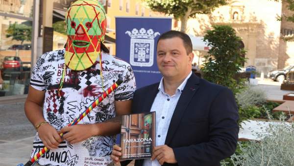 Ndp Programa Fiestas Generales Tarazona 2018, Fotografía Y Programa Ndp Programa Fiestas Generales Tarazona 2018, Fotografía Y Programa