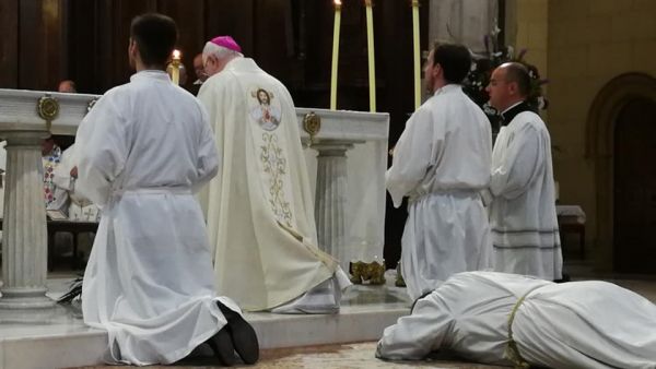 Antonio García, nuevo sacerdote en Albacete Antonio García, nuevo sacerdote en Albacete