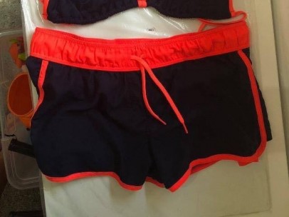 Bikini de pata