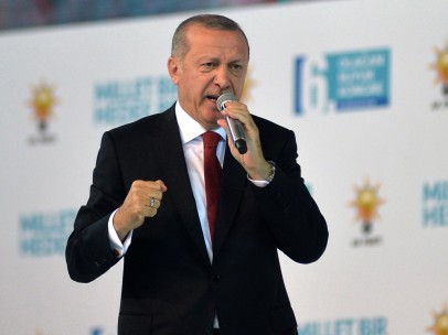 Recep Tayyip Erdogan