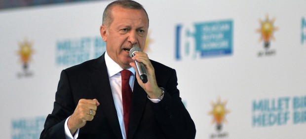 Recep Tayyip Erdogan