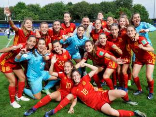 Selección española Sub-20