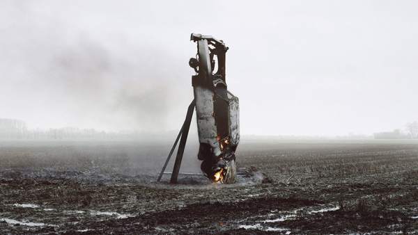 David De Beyter. Auto Sculpture I. 2015 David De Beyter. Auto Sculpture I. 2015