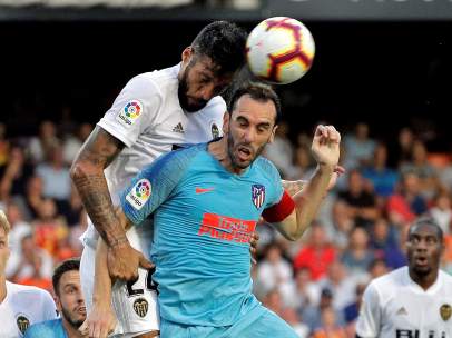 Valencia - Atlético