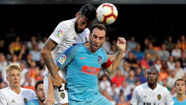 Valencia - Atlético Valencia - Atlético