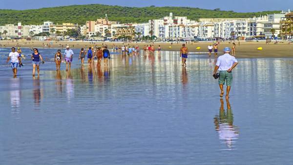 Playa de Barbate Playa de Barbate